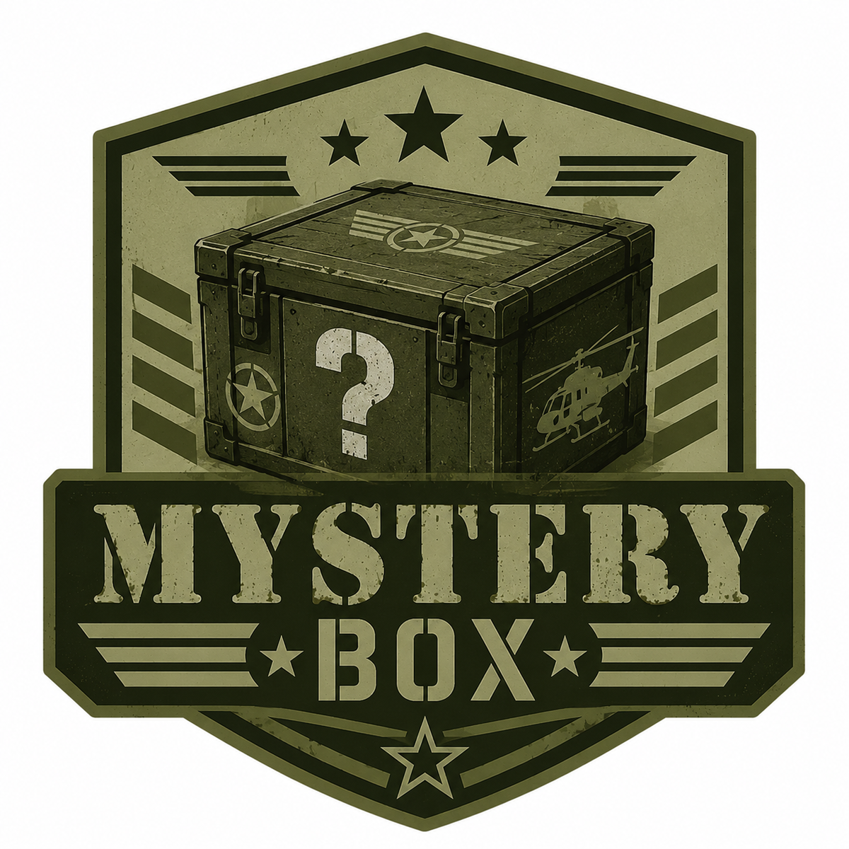 MYSTERY BOX