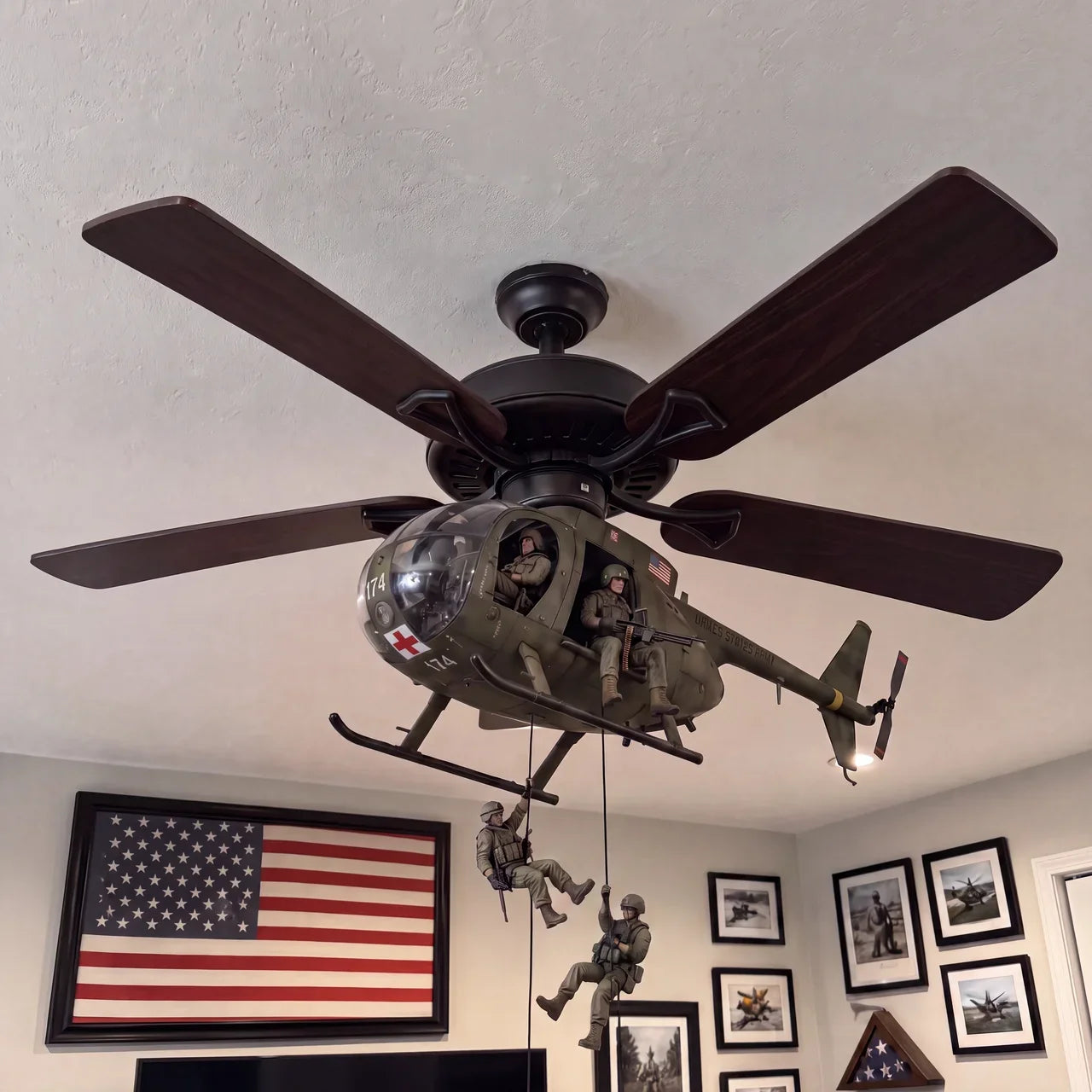 Chopper Fan (Pre-Order)