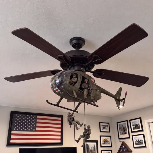 Chopper Fan (Pre-Order)